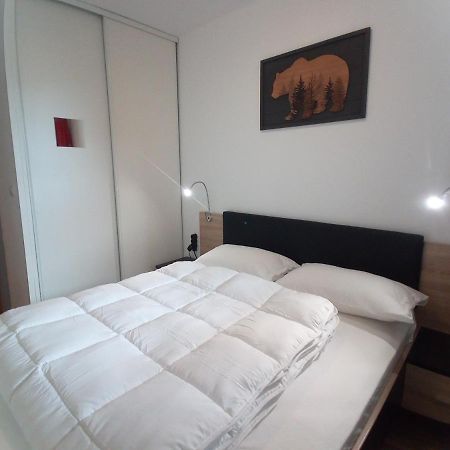 Au Bon Endroit N2 - Appartement 2 Pieces 7 Personnes - Proche Pistes - Belle Vue 奥西耶尔 外观 照片