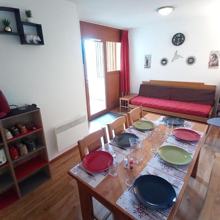 Au Bon Endroit N2 - Appartement 2 Pieces 7 Personnes - Proche Pistes - Belle Vue 奥西耶尔 外观 照片