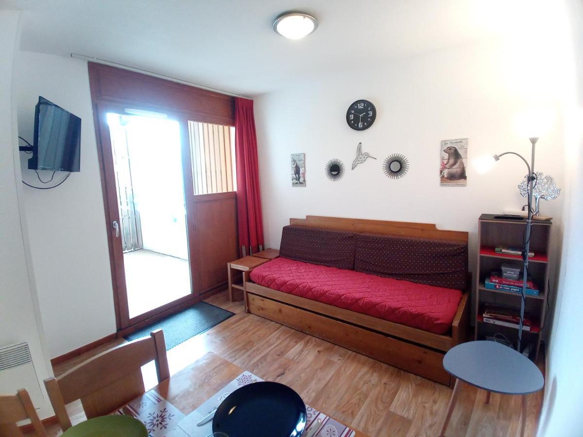 Au Bon Endroit N2 - Appartement 2 Pieces 7 Personnes - Proche Pistes - Belle Vue 奥西耶尔 外观 照片